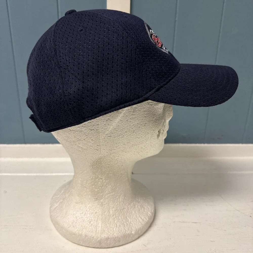 Mens NFL Coors Light New Era Cap Kickoff Every Game Navy‎ & White Embroidered